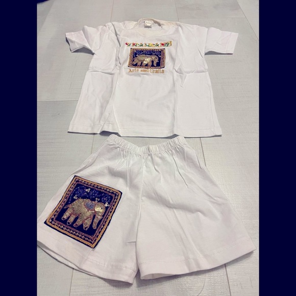 Kids Set - Elephant Design - Picture 5 of 7